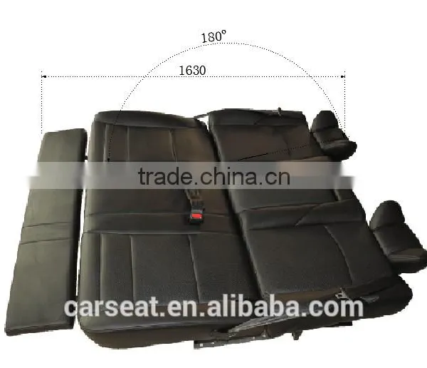 Personal Custom 3 Seater Sofa for Car Modification photo-2