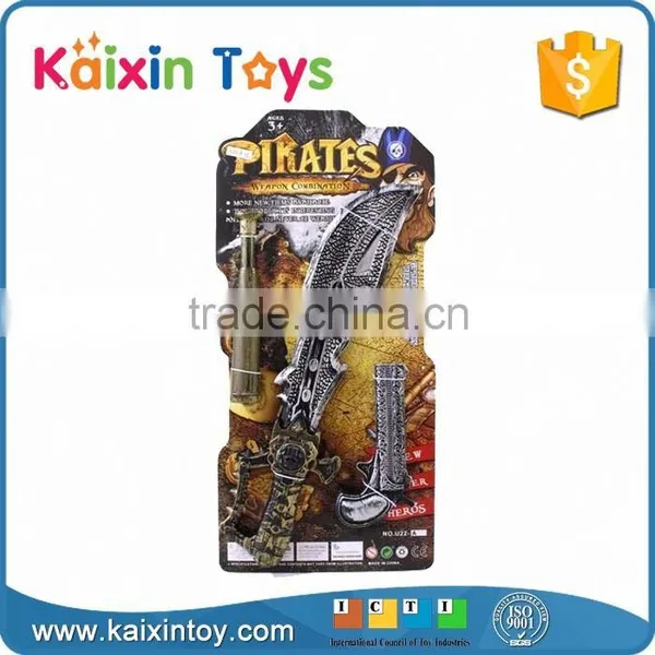 10255507 Hot Sale Role Play Funny Children Pirate Weapon photo-2