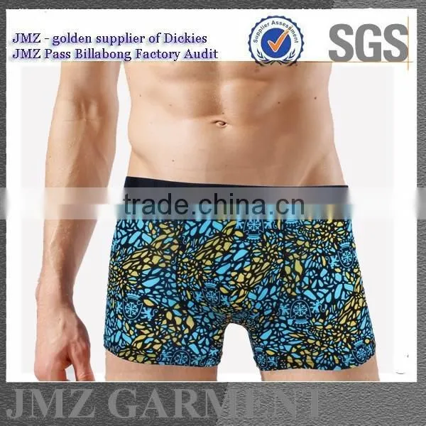 JMZ Sexy Boxer Briefs Underwear for Men photo-2