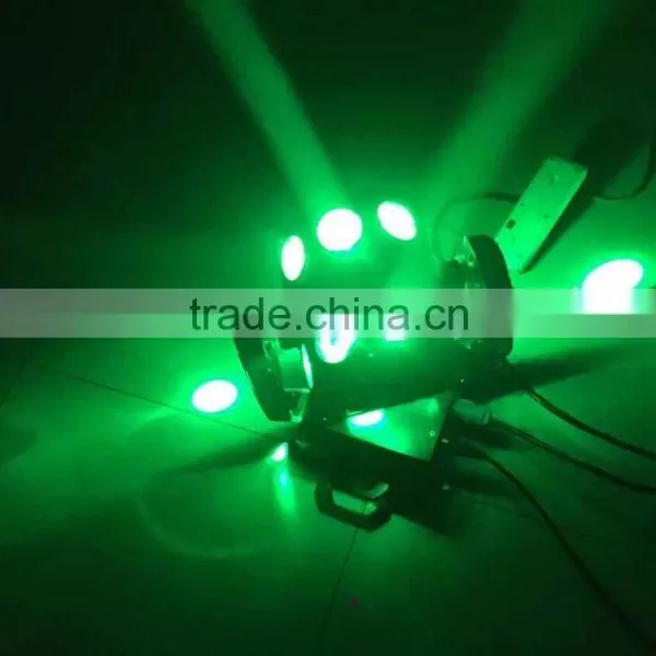 Led Double Flying Moving Head Light photo-4