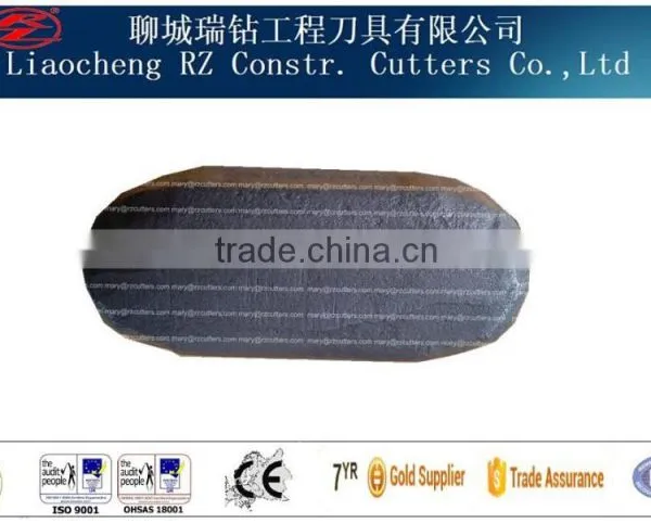 BFZ72 Conical Bits/BFZ72flat Teeth/BFZ72 Spare Parts on Auger Drills Teeth/BFZ100 Flat Teeth photo-6