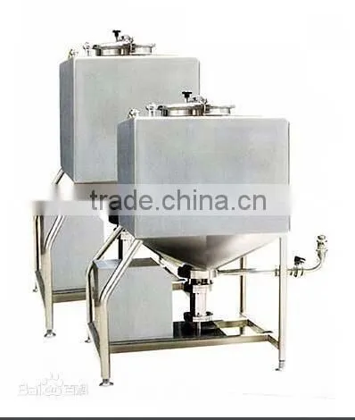 High-speed Emulsification Tank/ Shear-type Tank/ High Shear Emulsification Tank photo-2