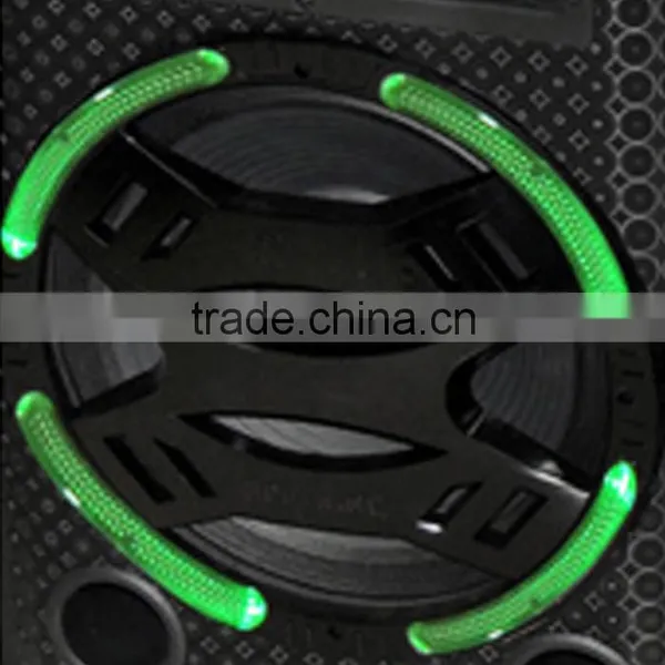 Super Bass Portable Speakers 2.0 With USB photo-3