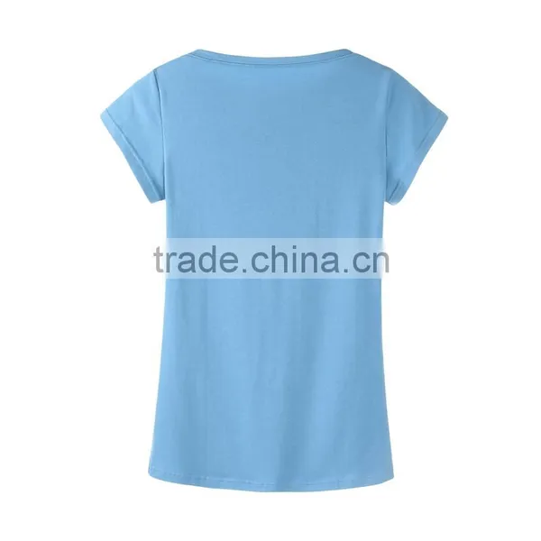 Wholesale Clothing Customize T-shirt (ODM & OEM), OEM Tee Shirts Cheap Price Custom Branded Shirts photo-2