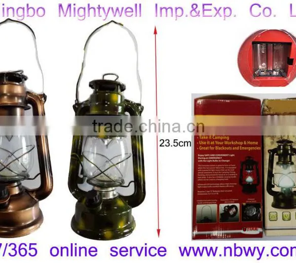 Hurricane LED Lantern photo-2
