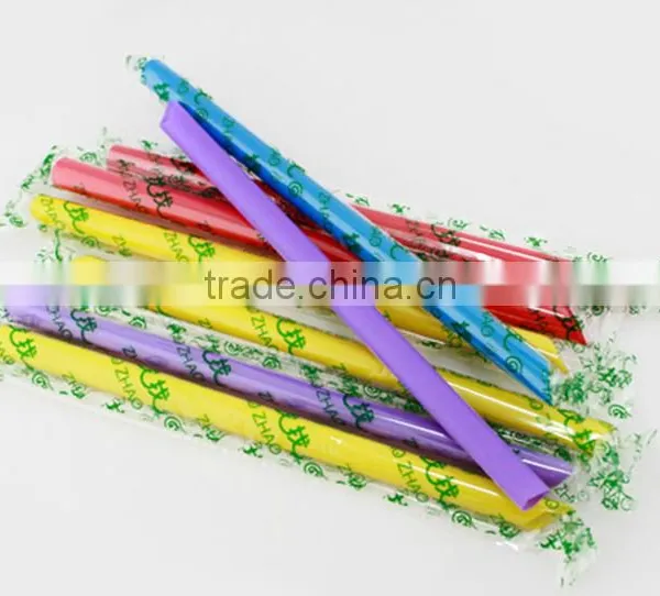 Single Packing Drinking Straw Machine photo-2
