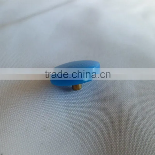 High Quality Blue Ladies Sweater Button in Stock photo-2