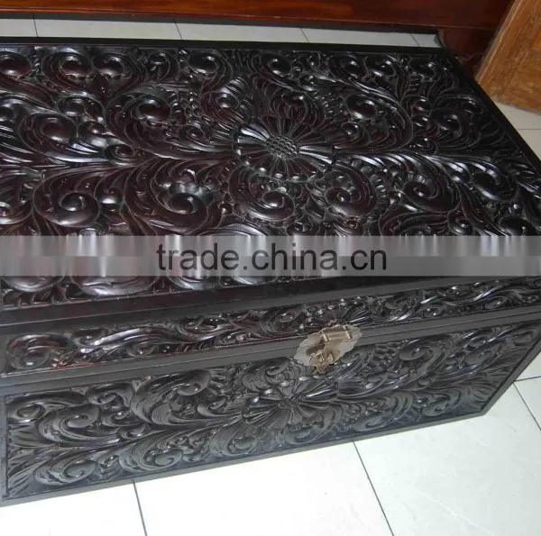 Wooden Box