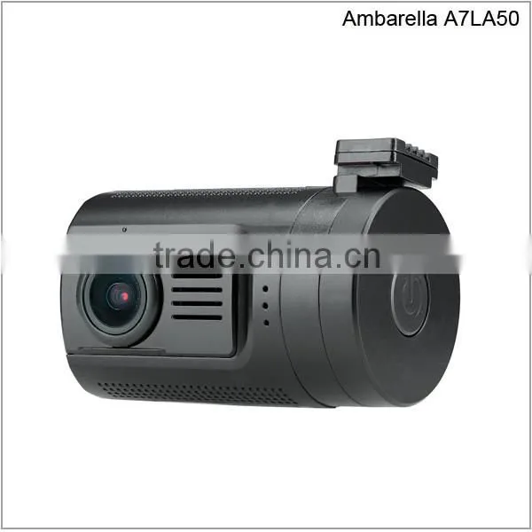 1.5 Inch LCD Display Full HD 1296P Ambarella A7LA50 Chipset Waterproof Dash Cam Quality Choice photo-4