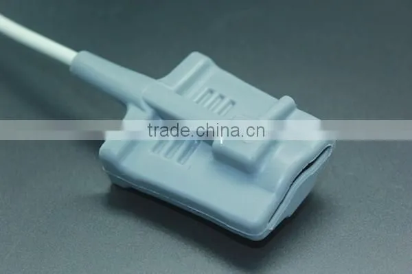 RGB Medical Reusable Adult Soft Tip SpO2 Sensor, BCI Tech, Compatible With RGB (BCI Tech), 0.9m, 9pin photo-3