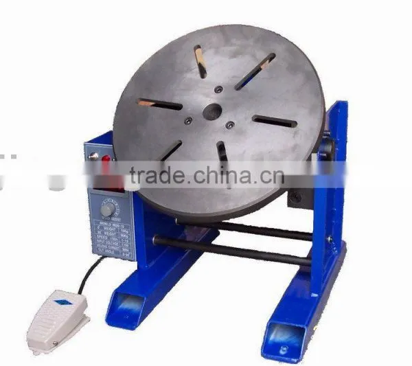 Welding Positioner