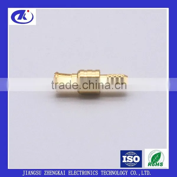 MCX Male Crimp Connector For RG316 Cable photo-2