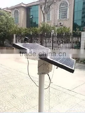 Mini Solar Tracking System