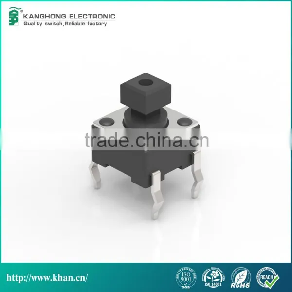 China Manufacturer Khan Quality Push Button Switch photo-4