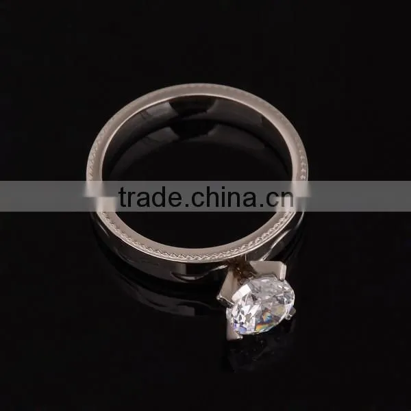 Custom Stainless Steel Ring photo-2
