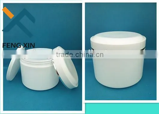 Personal Care Use 320ml Plastic Jar With Cap for Cream Skin Care photo-3
