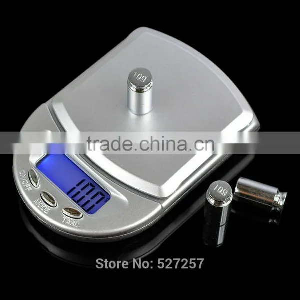 Electronic Scales Calibration Weight 10g Gram for Mini Digital Pocket Jewelry Diamond Scale photo-3