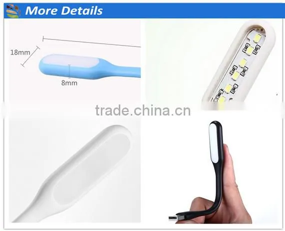Whole Sale Promotion 2w 5v Micro USB LED Light photo-2