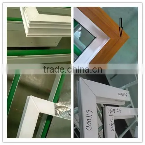 PVC ProfileThree Axis Water Slot Routing Machine photo-5
