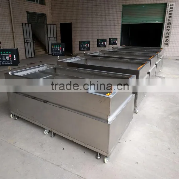 TSAUTOP Customized Water Transfer Printing Equipment Hydrographic Dipping Tank photo-3
