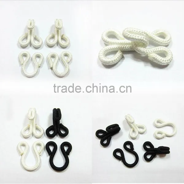 Fashional Custom Covered Collar Hook photo-3