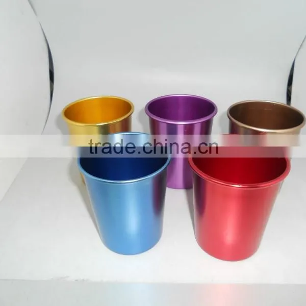 Small Aluminium Drinking Mug photo-2