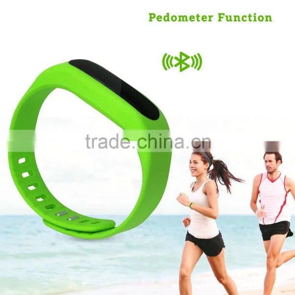 Wristband Intelligent Fitness Watch Phone,V4.0 Smart Bracelet Sports Sleep Tracking,Mobile Phone Wristband Bluetooth Watch photo-6