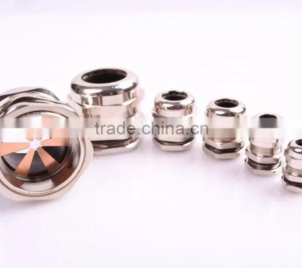 M20 Brass Cable Glands photo-3