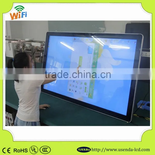 42inch Android Lcd Media Player for Advertising,lcd Advertise Board Panel Ad Machine photo-2