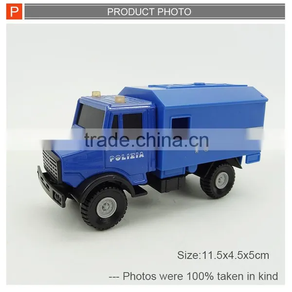 Many Styles Free Wheel Metal Car Diecast Toy Truck Models photo-5