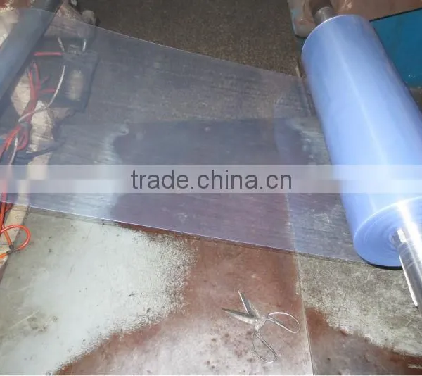 Rigid PVC Sheet in Roll photo-6
