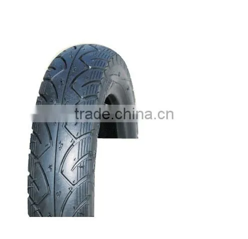Cheap Tubeless Tyre for Egypt 350-10 Tyre and Inner Tube photo-3