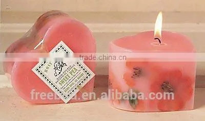 Wholesale Square Candle for Wedding photo-5