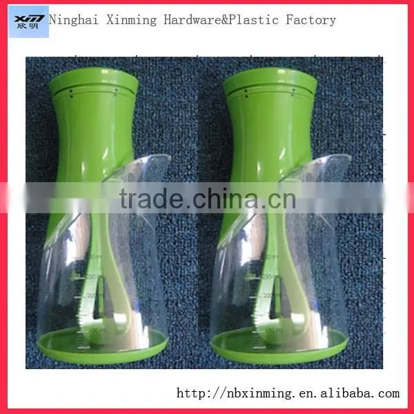 New Professional Plastic Hand Personal Blender photo-6