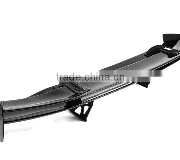 Carbon Rear Wing for Sedan GT photo-5