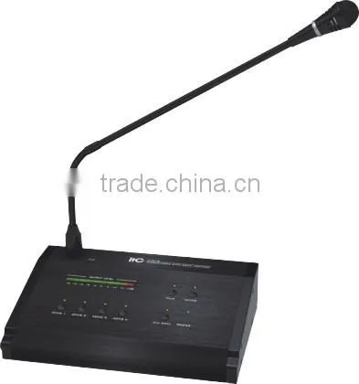 Professional Mp3 Tuner 4 Channel PA Audio Matrix Mixer Amplifier for Public Address photo-3