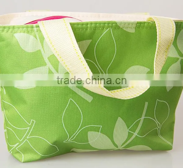 2016 Fashion Canvas Large Capacity Tote Bag Woman Shopping Bag photo-5