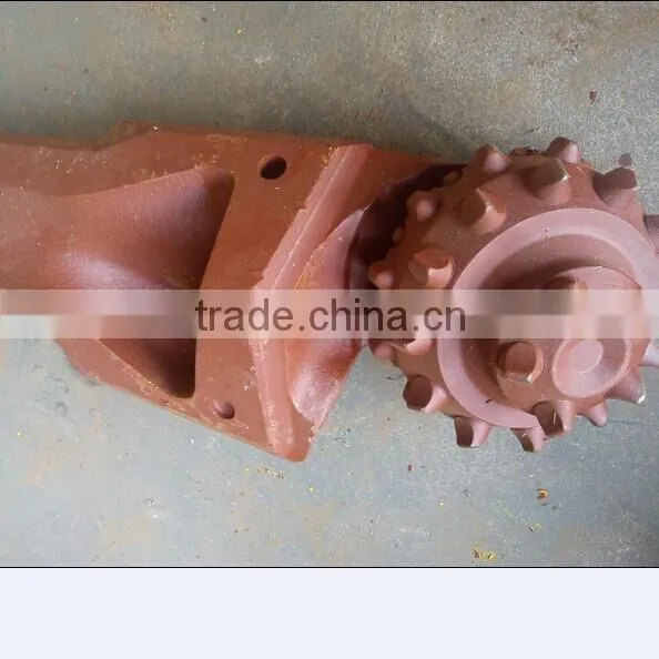 High Quality IADC537G Tricone Palm of Roller Bits/rock Palm Bit photo-3