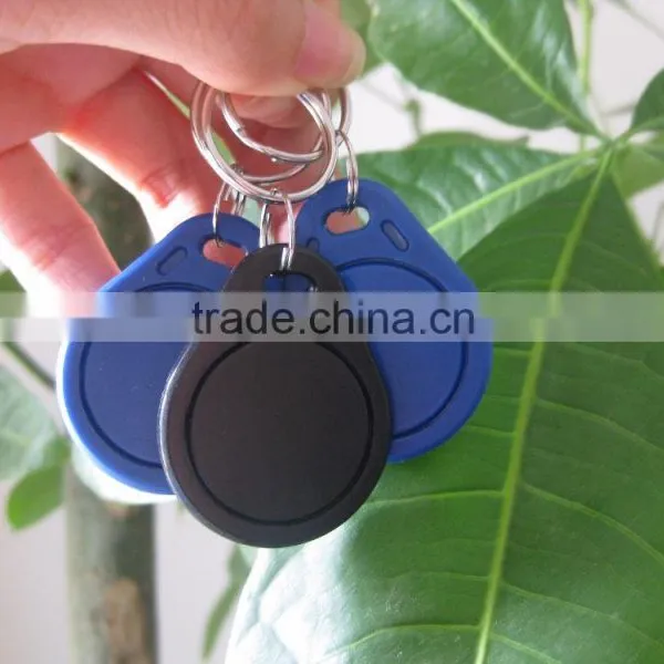 125khz/13.56mhz Blank Rfid Cards Em4102/TK4100 for Access Control photo-3