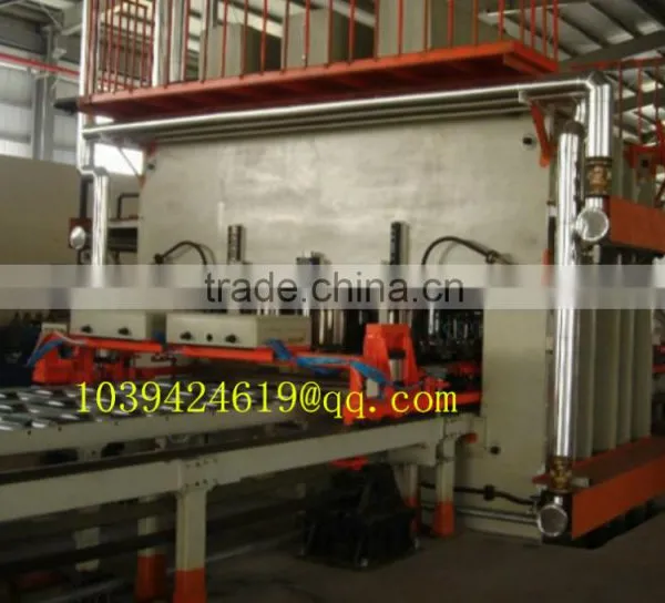 Short Cycle Lamination Hot Press/lamination Hot Press photo-2