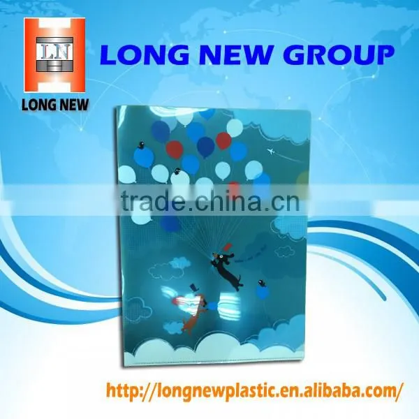 Plastic Folder File School Supplies A4 Paper Bag photo-4