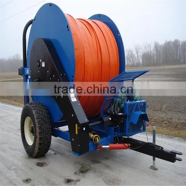 UV Resistance Pvc/Nitrile Rubber/TPU Flexible Irrigation Hose photo-3