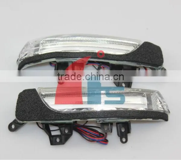 Prius LED Turn Light; photo-2