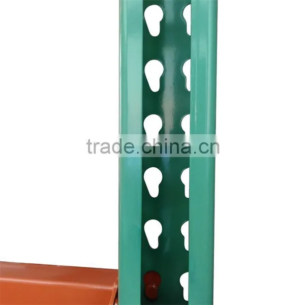 Ownace China Supplier Industrial Heavy Teardrop Pallet Racking System photo-3