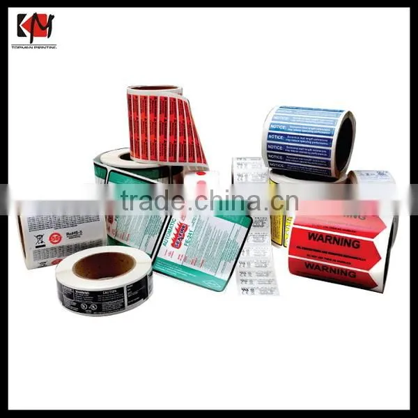 Top Level Most Popular Adhesive Double Sticker Labels photo-4