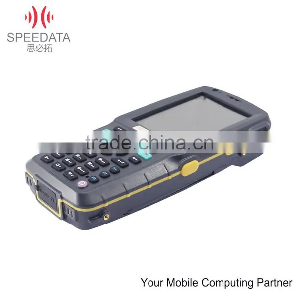 Rugged Rfid Tablets With Android Fingerprint Scanner Portable Data Collector
