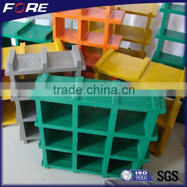 Best-selling Products Easy Installation Fibreglass Grating photo-6