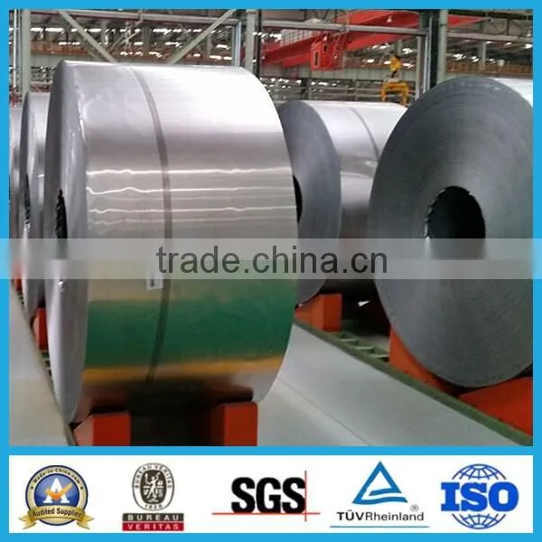 High Quanlity 0.18mm Hot Dipped /cold Rolled Galvanized Steel Coil photo-3