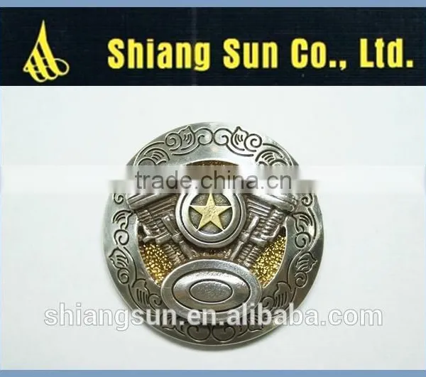 New Products Top Design Metal Belt Buckle Manufacturers Belt for Men photo-4