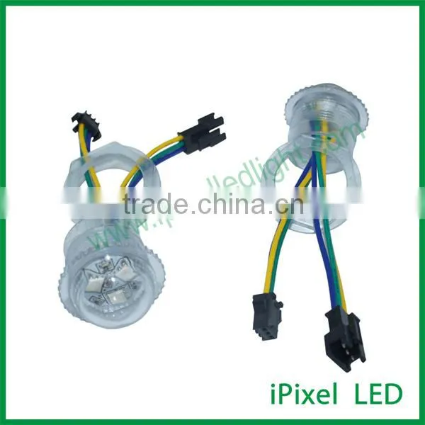 26mm Ucs1903 3leds DC12v Point Pixel LED photo-2